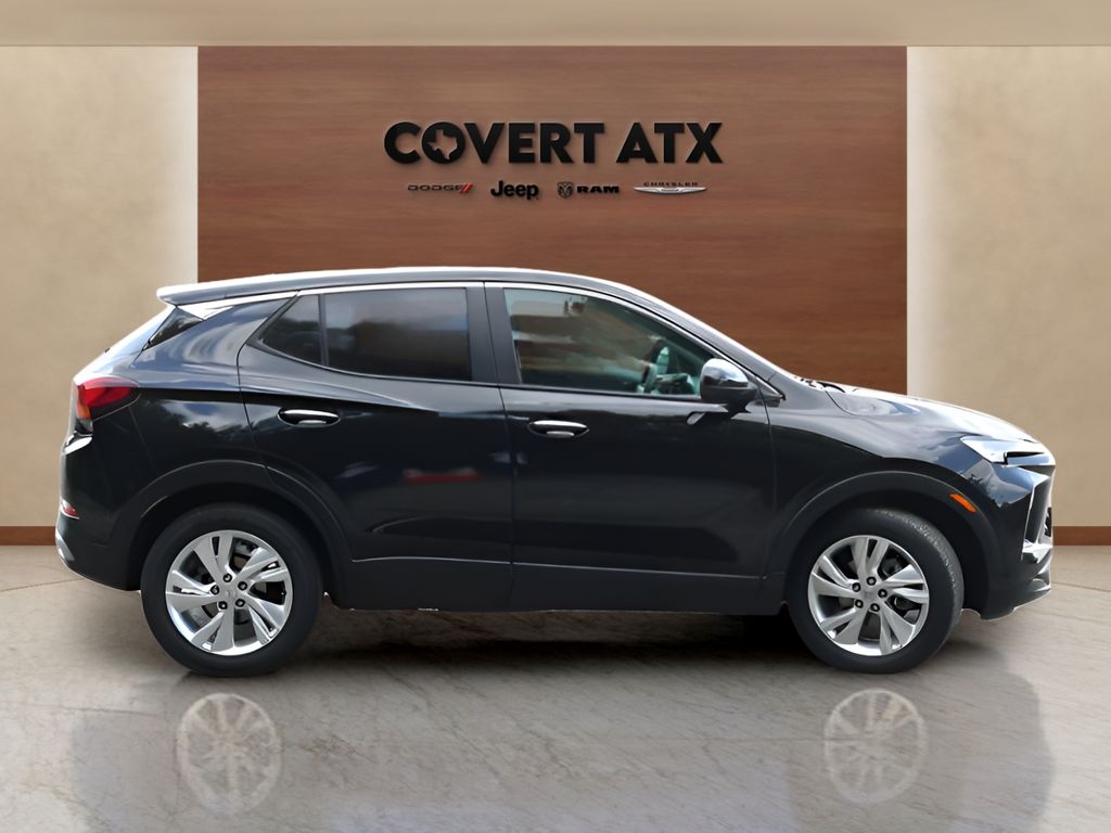 Used Car 2025 Buick Encore Gx  Preferred For Sale Under $25,000 In Austin, Texas