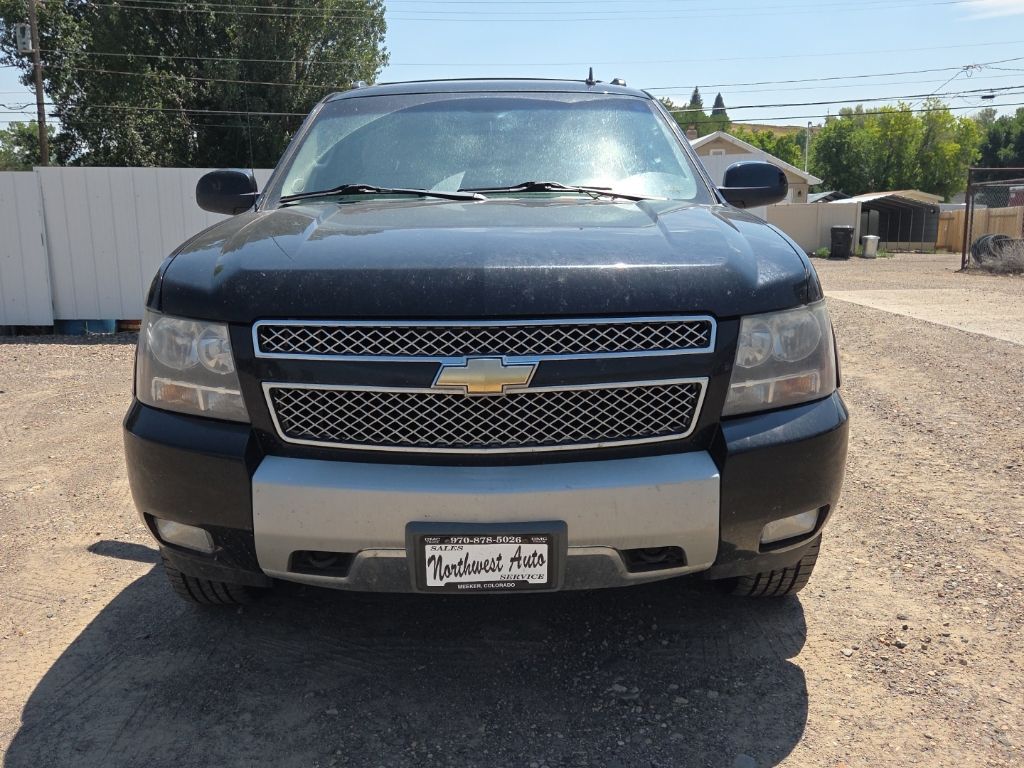 2009 Chevrolet Avalanche LT 4WD