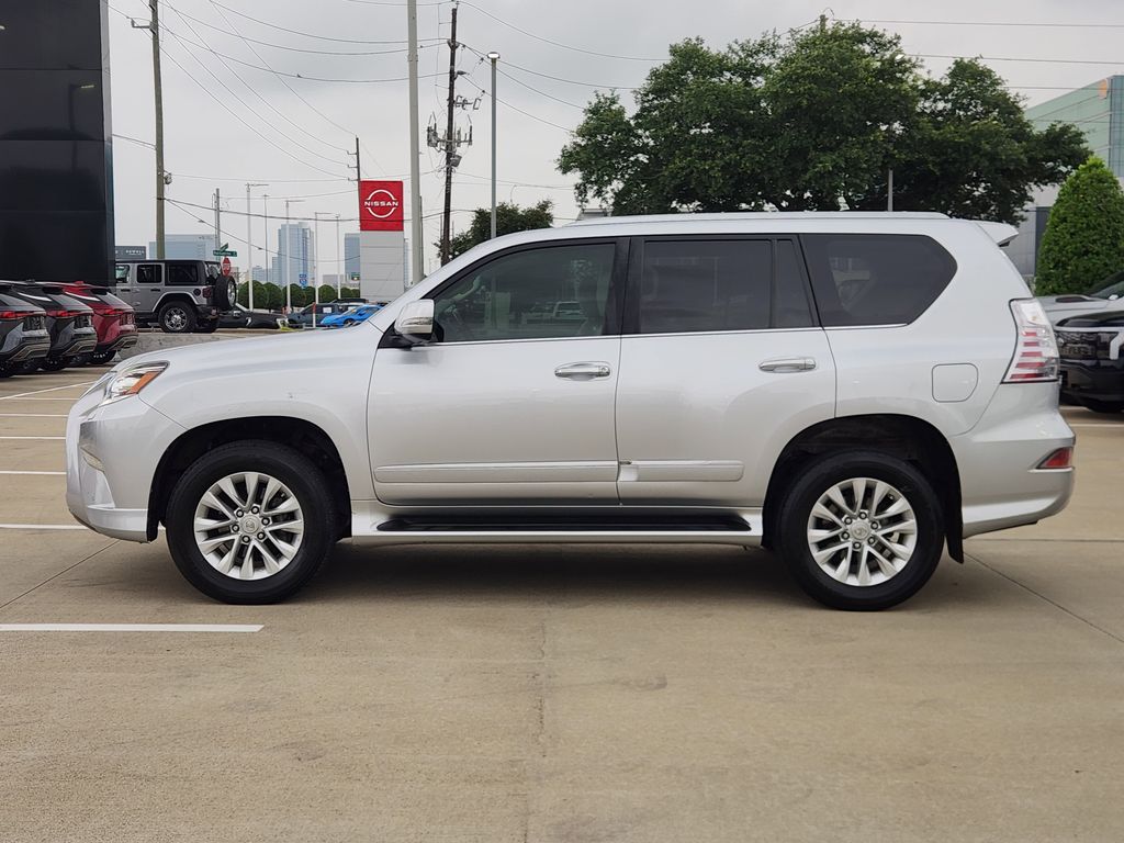 2017 Lexus GX 460 Silver at Emmons Autoplex