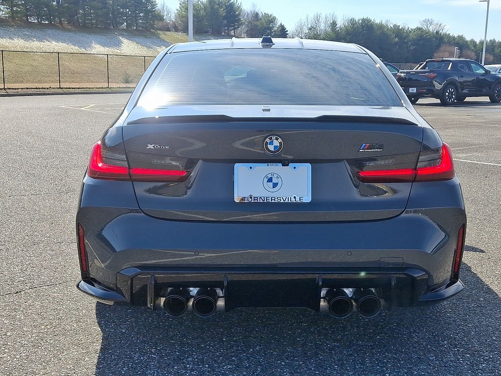Thumbnail: 2024 BMW M3 - 5