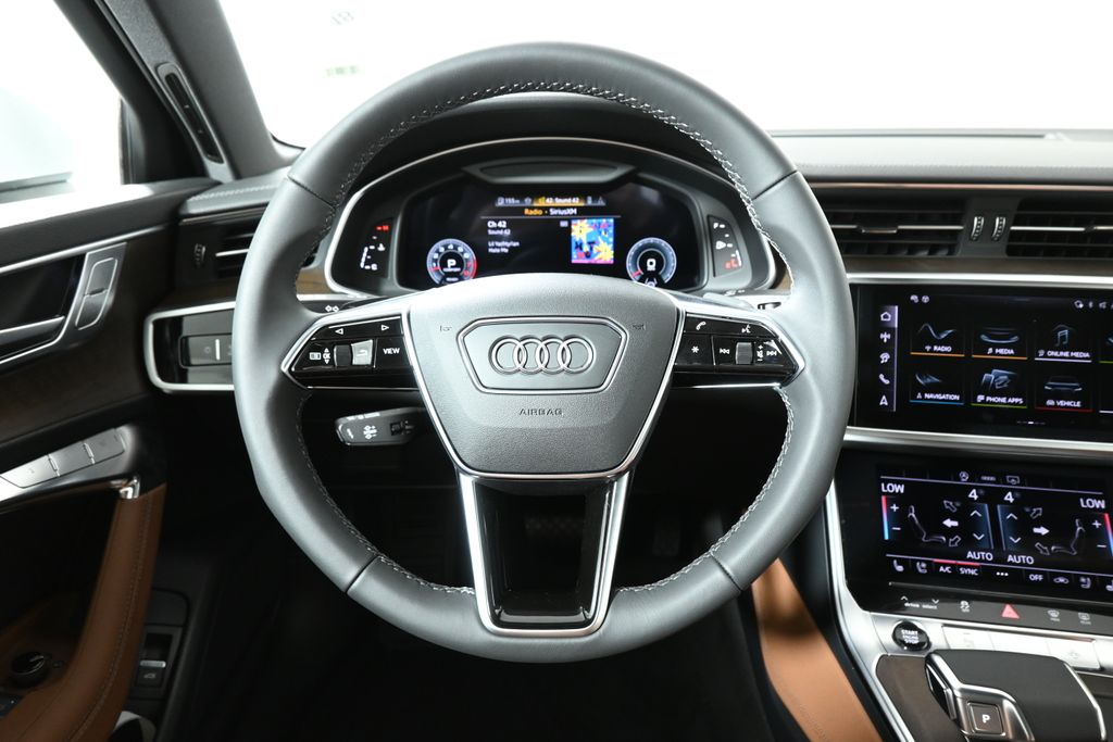 2025 Audi A6  17