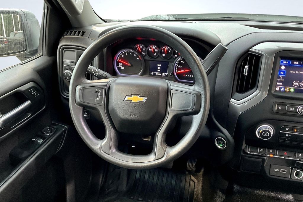 2023 Chevrolet Silverado 1500 WT - 4