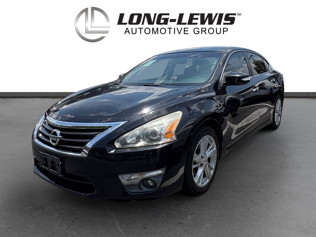 2013 Nissan Altima 2.5 SL