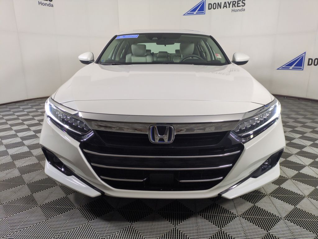 Used 2021 Honda Accord Hybrid For Sale in Fort Wayne, IN