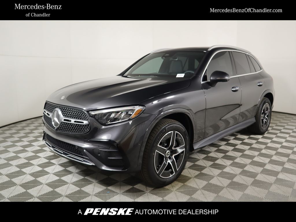 2025 Mercedes-Benz GLC 300 -
                Chandler, AZ