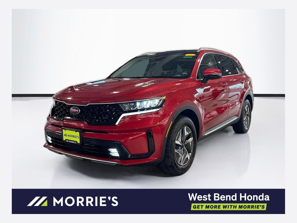 2021 Kia Sorento Hybrid EX FWD
