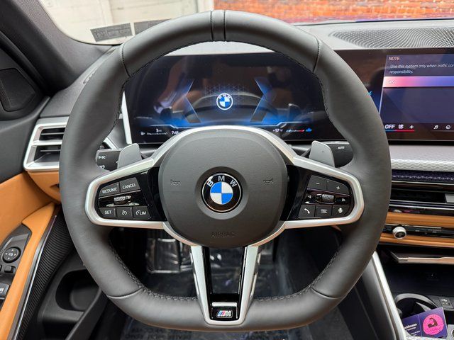 New 2026 Blue BMW 330i xDrive image 14