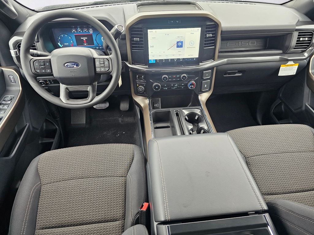 New 2026 Gray Ford STX image 17