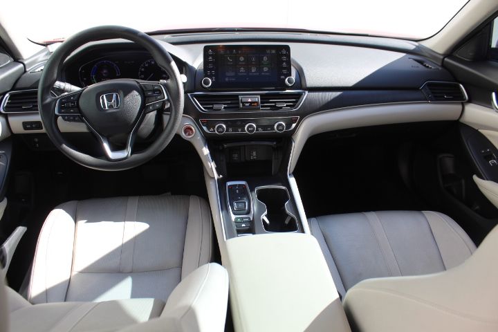 Used Car 2019 Honda Accord Hybrid  Ex For Sale Under $25,000 In Georgetown, Texas