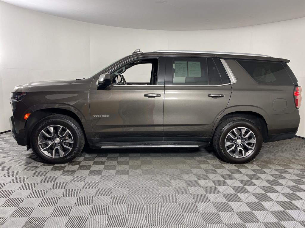 Thumbnail: 2021 Chevrolet Tahoe - 2