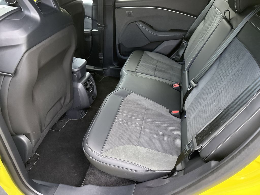 Used 2025 Ford Mustang Mach-E SUV