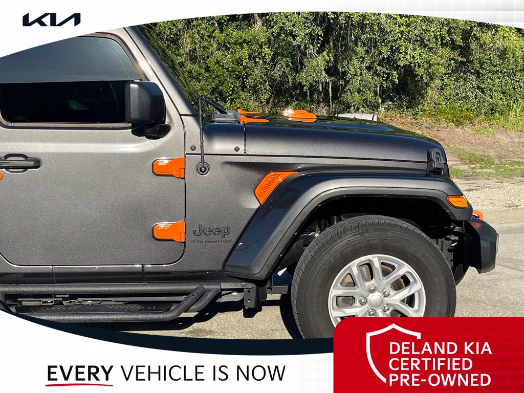 Used 2023 Jeep Gladiator Truck