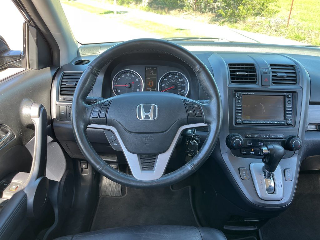 2009 Honda CR-V EX-L 16
