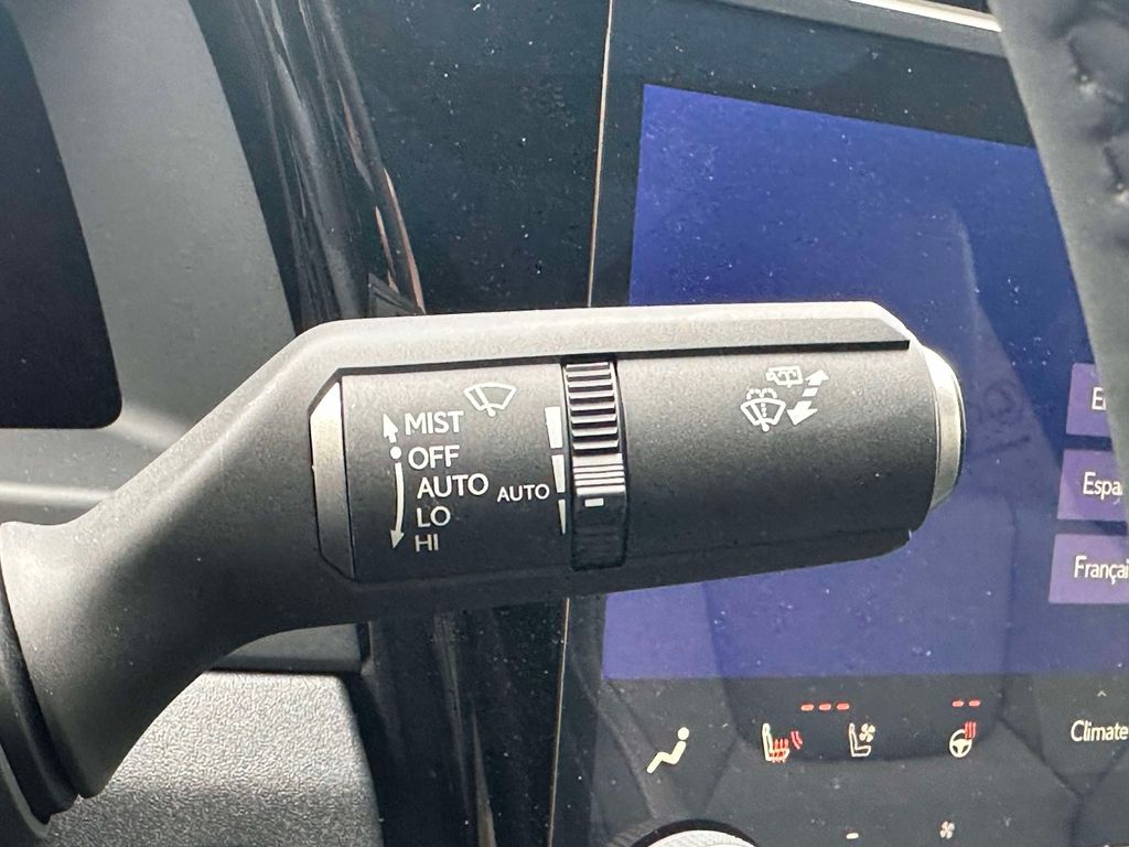 new 2026 Lexus RZ car, priced at $56,539