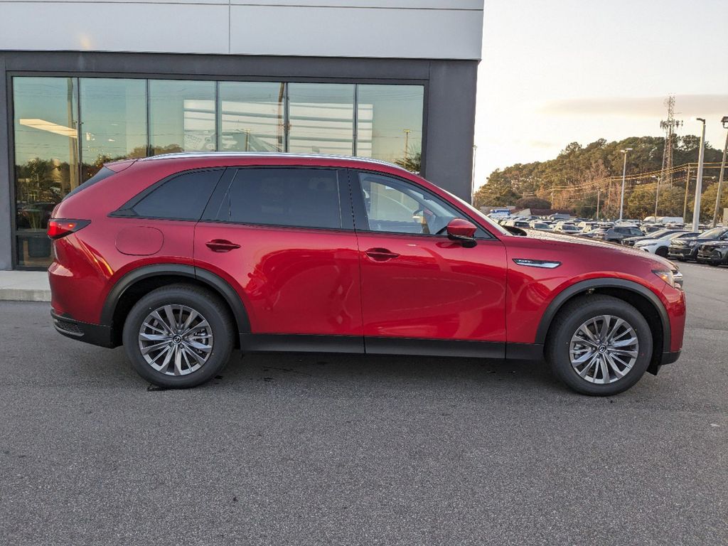 2025 Mazda CX-90 PHEV Preferred