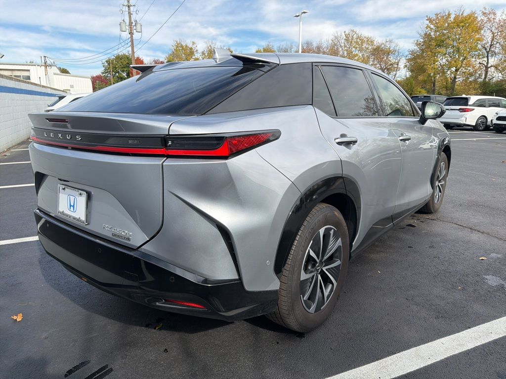 Thumbnail: 2023 Lexus RZ - 5