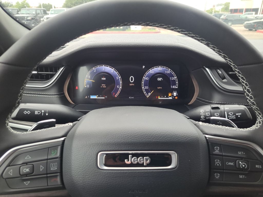 New Car 2025 Jeep Grand Cherokee  Limited For Sale Under $50,000 In Austin, Texas