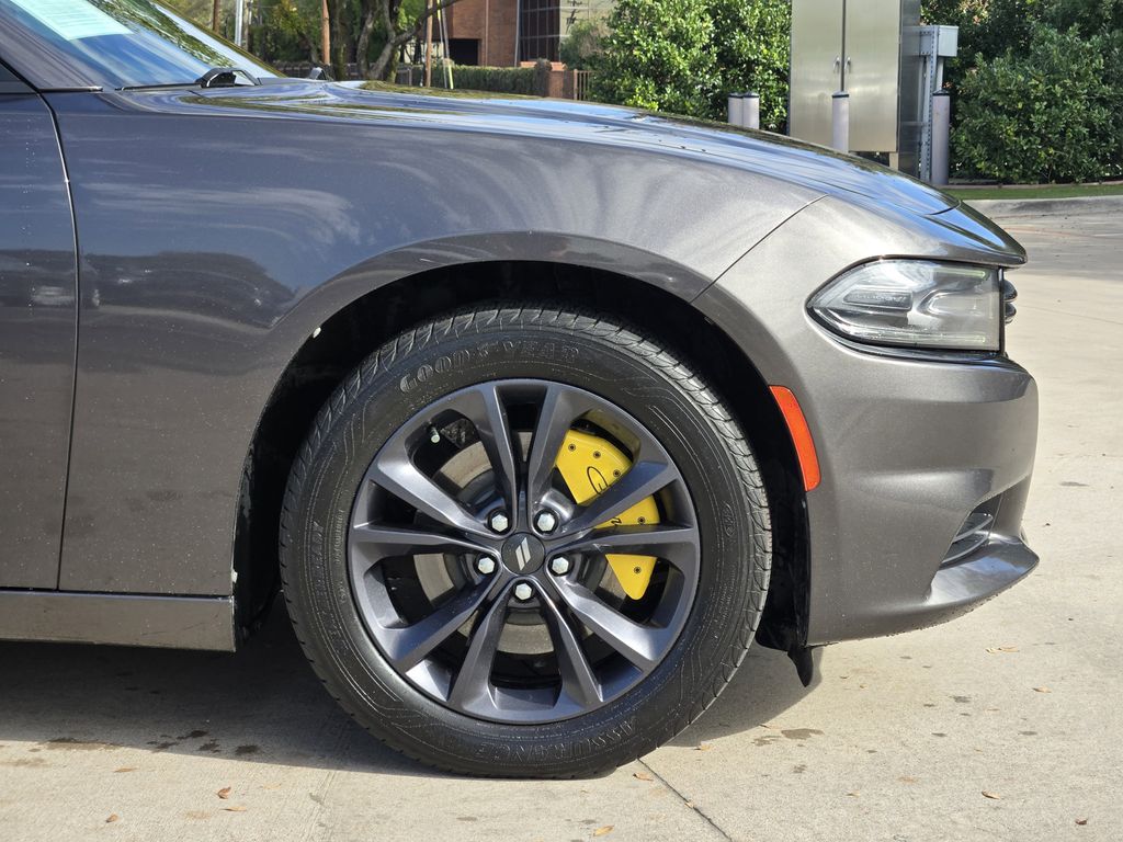 used 2020 Dodge Charger car, priced at $17,923