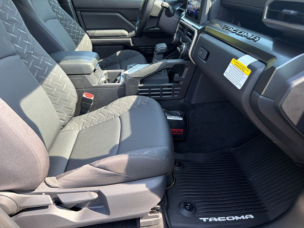 New 2026 Toyota Tacoma Truck