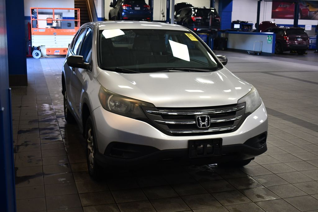 Thumbnail: 2014 Honda CR-V - 3