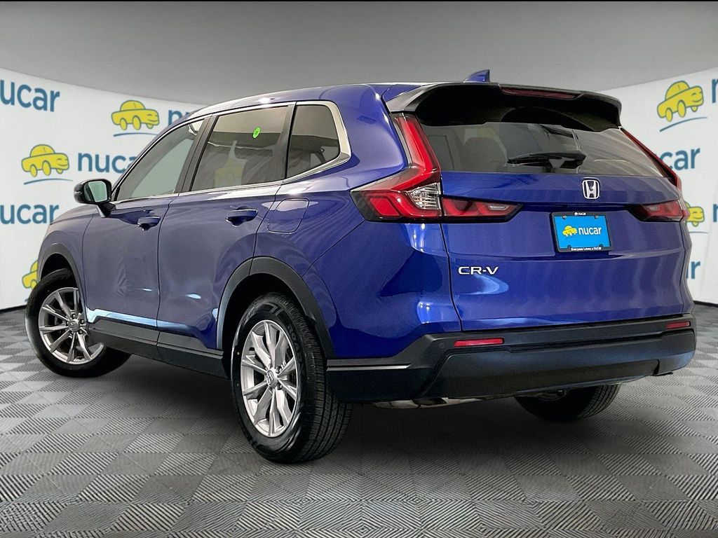 2023 Honda CR-V — photo 4