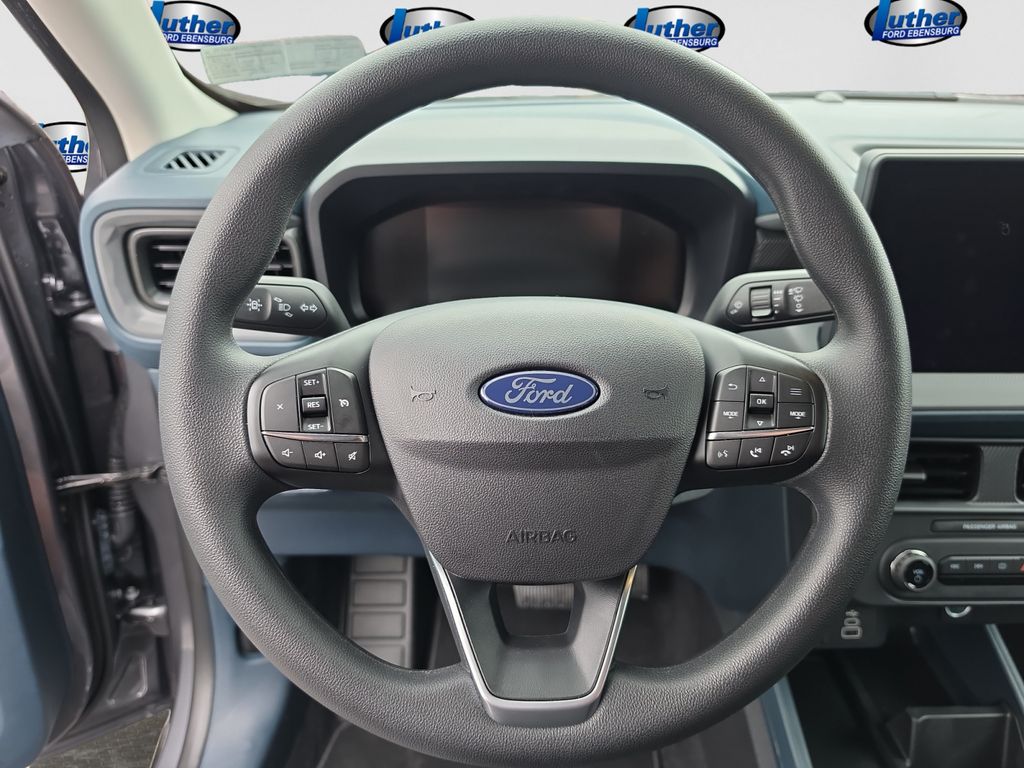 2026 Ford Maverick XL Gray at Bob Ruth Ford