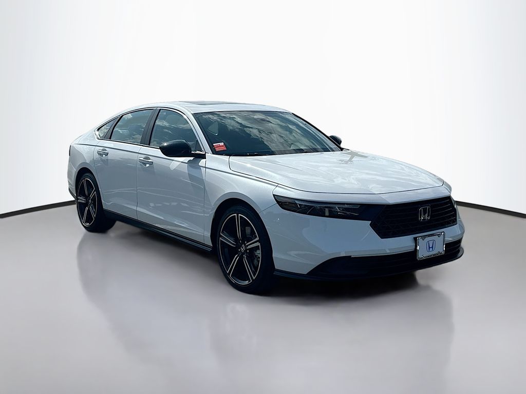 2025 Honda Accord Sport 3