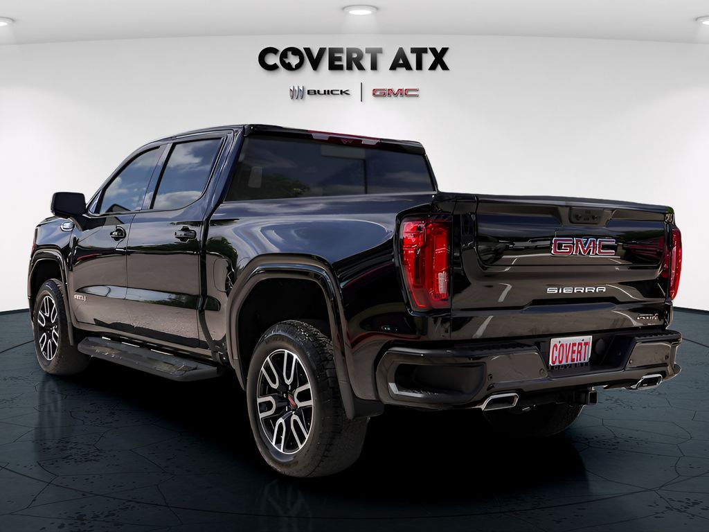 Used Car 2025 Gmc Sierra 1500  At4 For Sale Under $70,000 In Austin, Texas