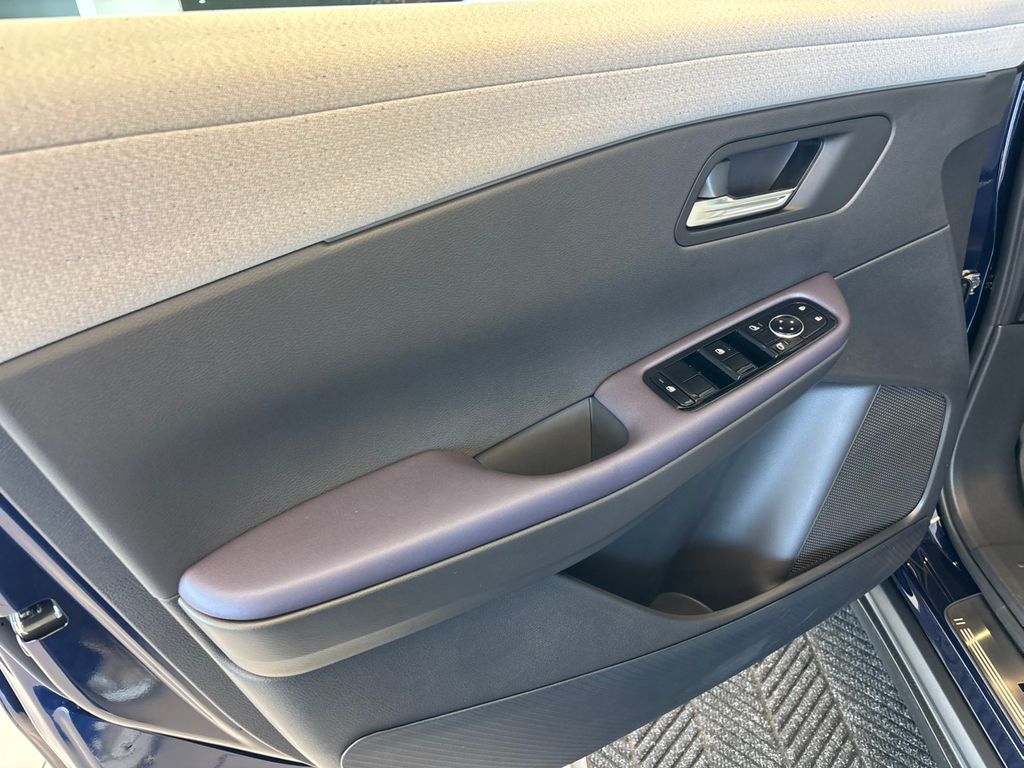 2026 Nissan Leaf SV+