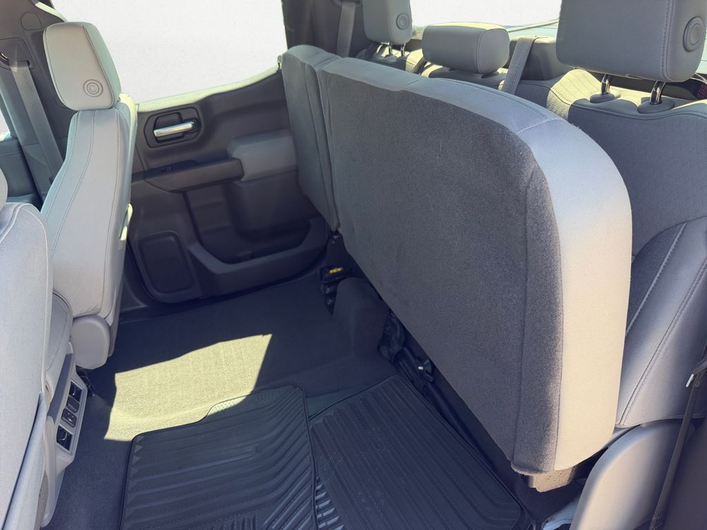 used 2019 Chevrolet Silverado 1500 car, priced at $26,417