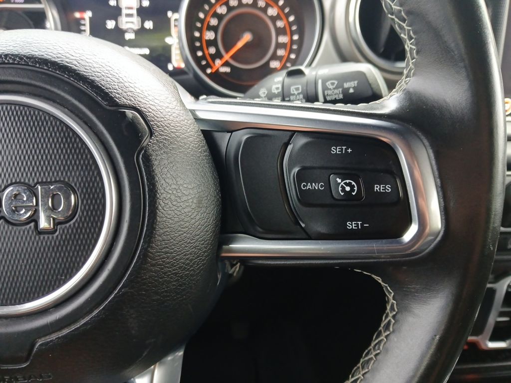 Used Car 2018 Jeep Wrangler  Unlimited Sahara For Sale Under $30,000 In Austin, Texas