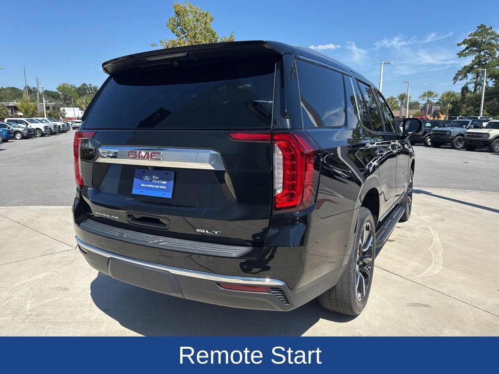 2022 GMC Yukon SLT