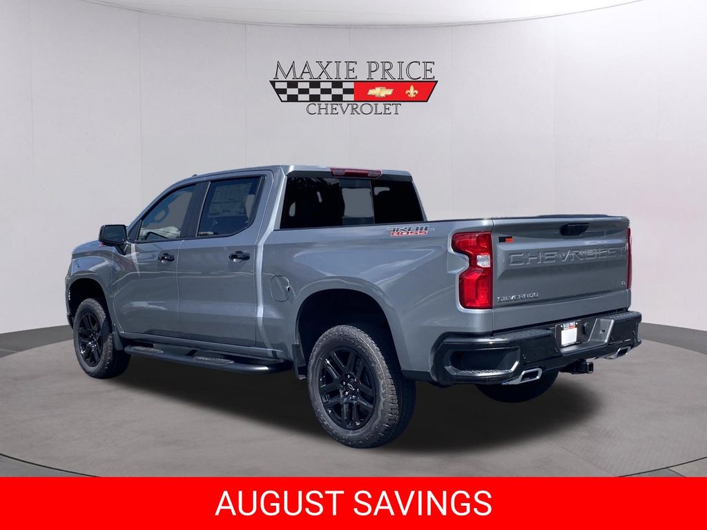 New 2026 Chevrolet Silverado 1500 Truck