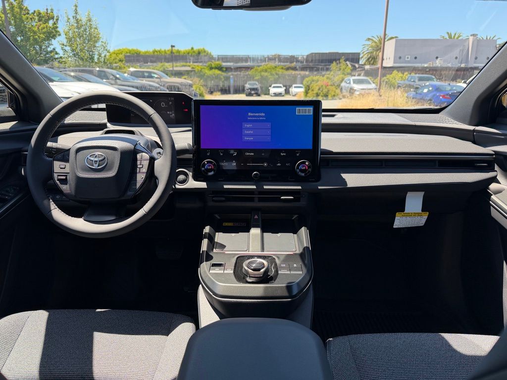 New 2026 Toyota bZ SUV