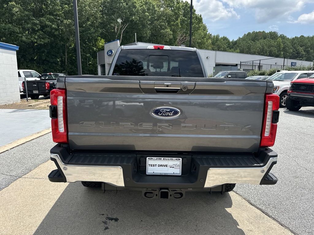 2024 Ford F-250SD Lariat 6