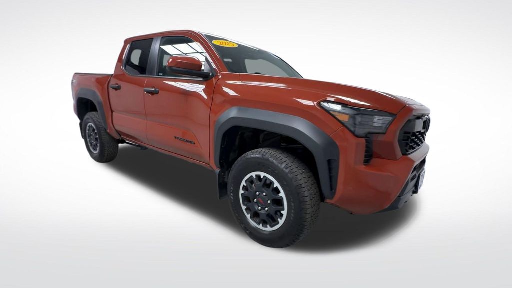 Used 2025 Toyota Tacoma Truck