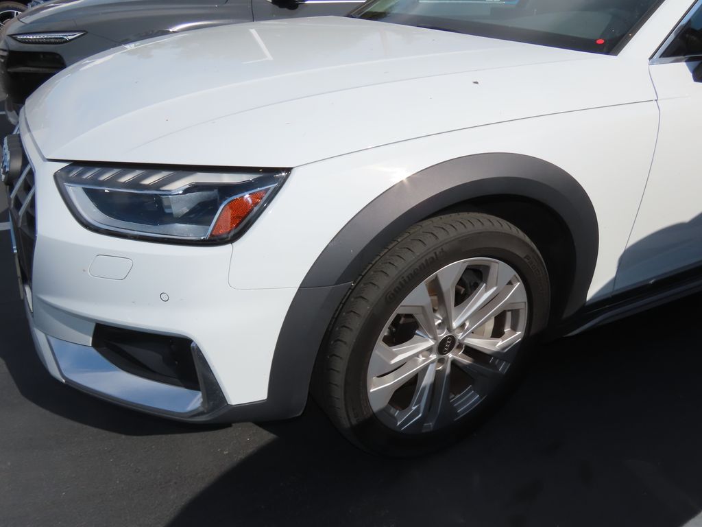 Thumbnail: 2023 Audi A4 - 2