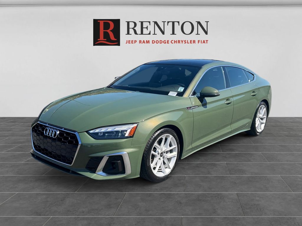 2024 Audi A5 Sportback quattro Premium Plus S Line 45 TFSI AWD