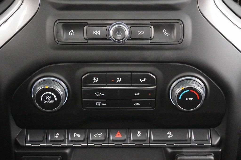 Used Car 2025 Chevrolet Silverado 2500hd  Custom For Sale Under $60,000 In Weatherford, Texas