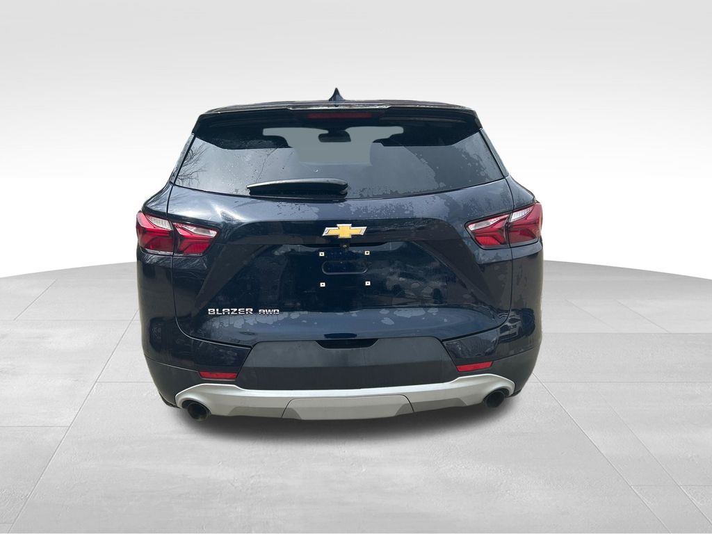 2020 Chevrolet Blazer LT Blue at South Hills CDJR