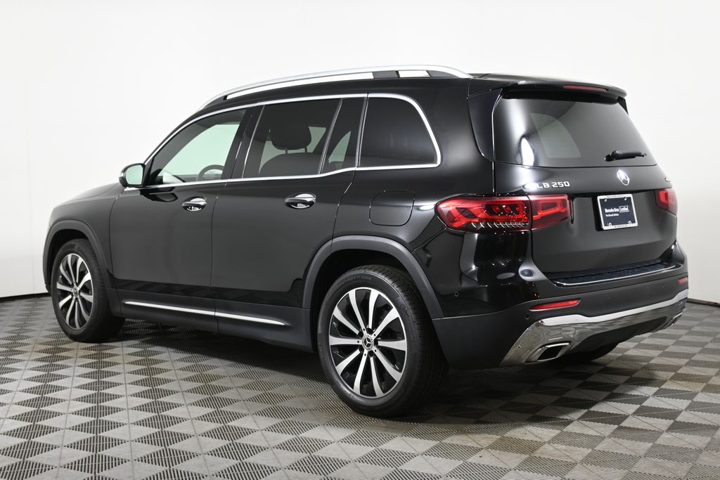 2020 Mercedes-Benz GLB 250 5