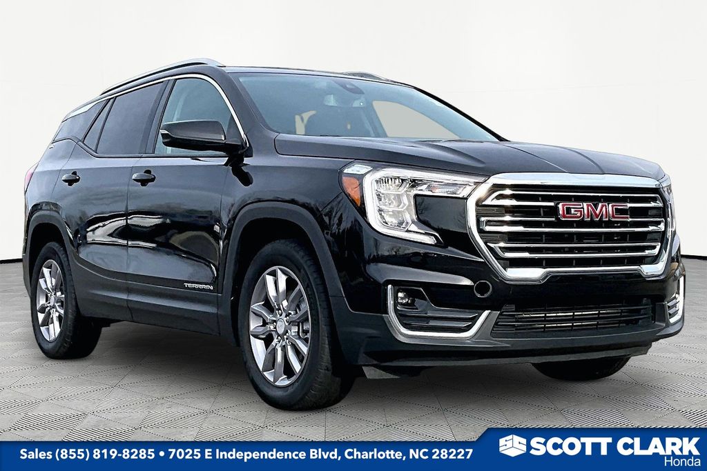 2024 GMC Terrain SLT