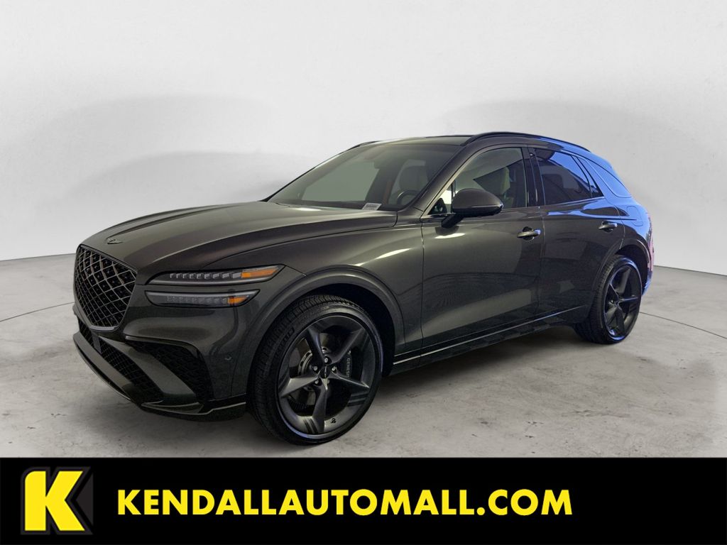 2026 Genesis GV70 3.5T Sport Prestige AWD
