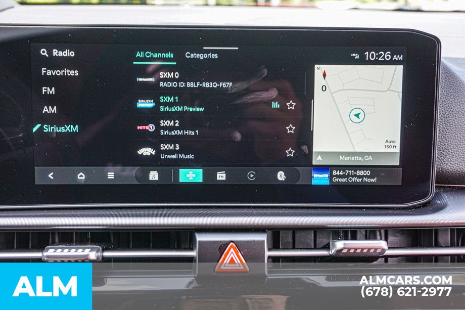 Used 2026 Gray Kia SX-Prestige image 39
