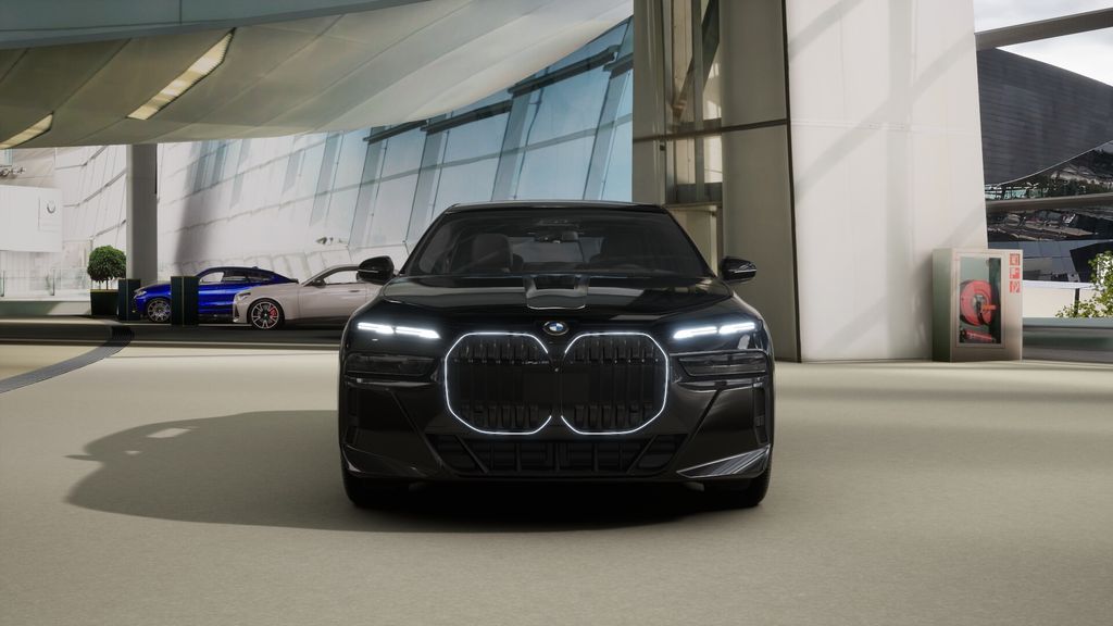 2025 BMW 7 Series 760i xDrive 31