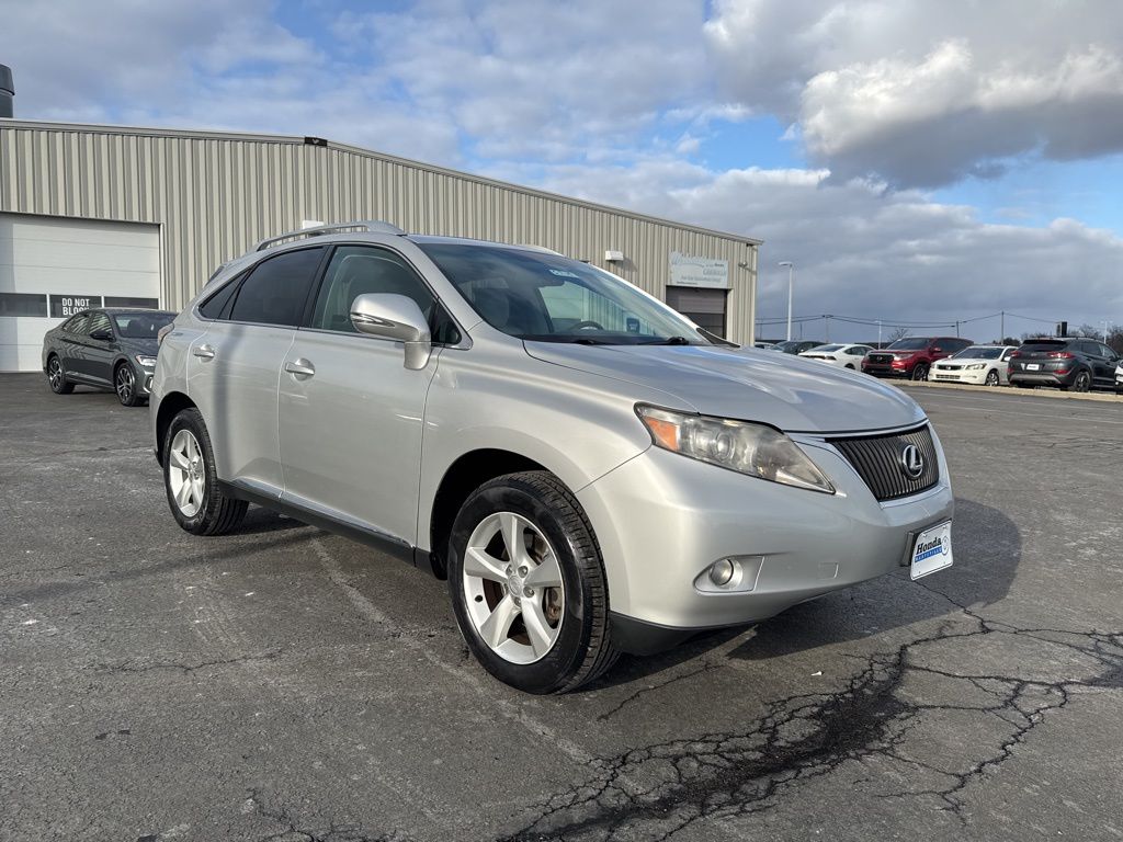 2010 Lexus RX 350 AWD