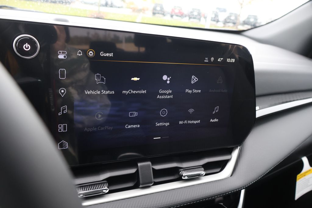 Thumbnail: 2026 Chevrolet Equinox - 24