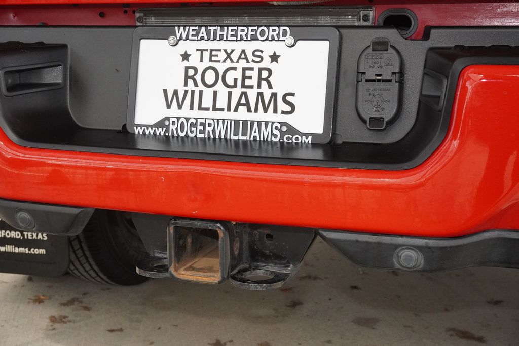 Used Car 2019 Ram 3500  Laramie For Sale Under $50,000 In Weatherford, Texas