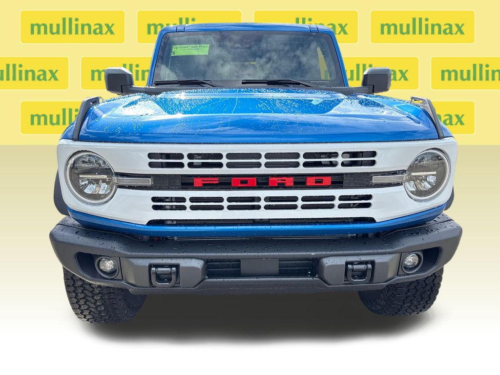 New 2026 Blue Ford Heritage Edition image 12