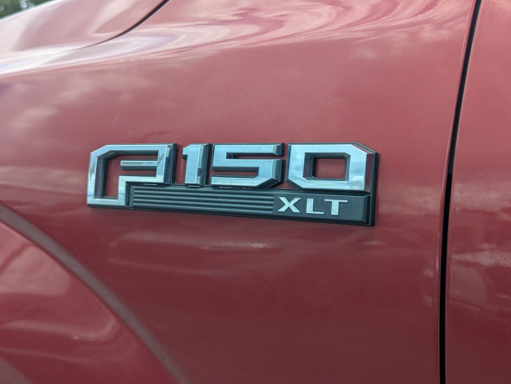 used 2017 Ford F-150 car, priced at $18,793